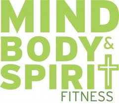 mindbodyspirit fitness with cross