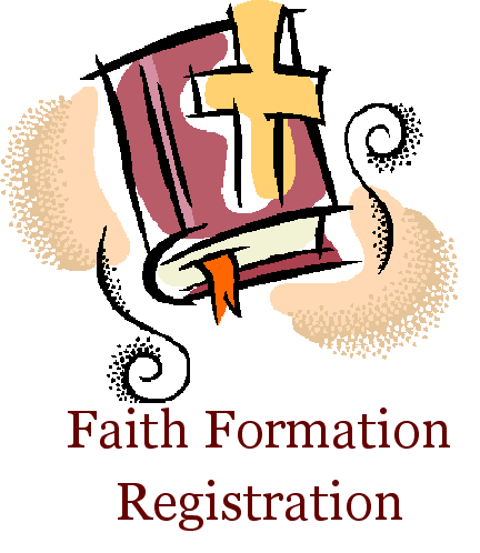 Faith Formation Registration