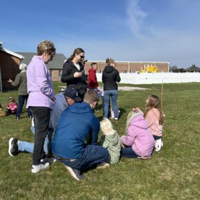 Zion’s Annual Easter Egg Hunt