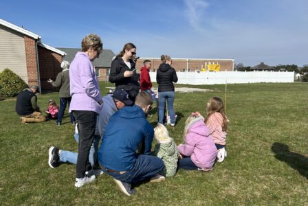 Zion’s Annual Easter Egg Hunt